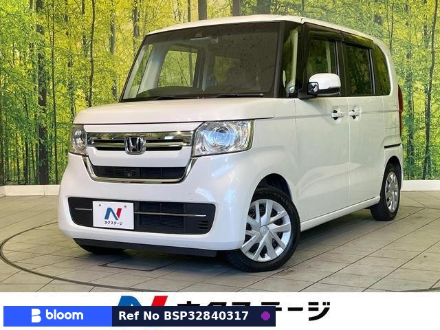 2023 Honda N BOX