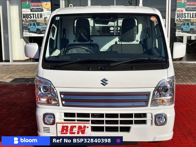 2025 Suzuki Carry Truck
