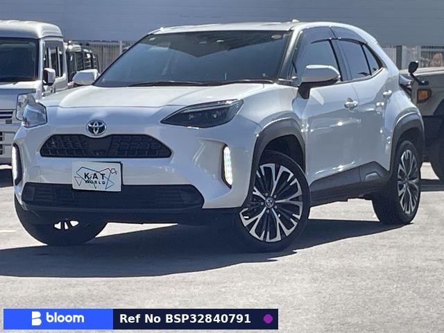 2021 Toyota Yaris Cross