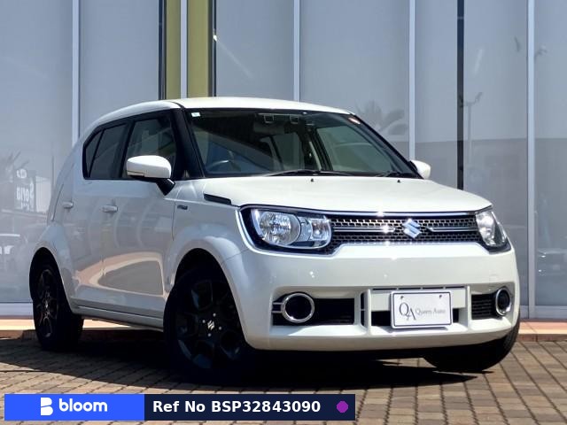 2016 Suzuki Ignis