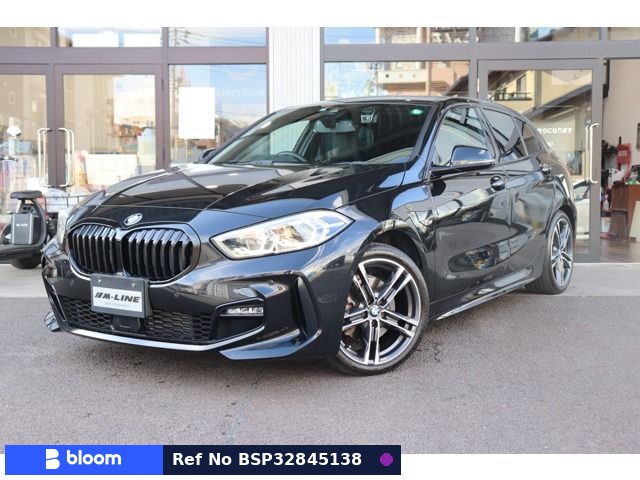 2022 BMW 1 Series