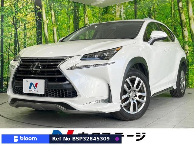 2014 Lexus NX