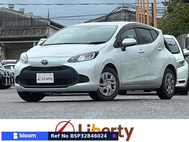 2021 Toyota Aqua