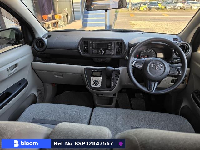 2016 Toyota Passo