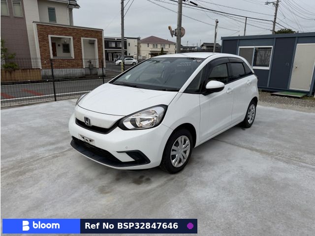 2021 Honda FIT