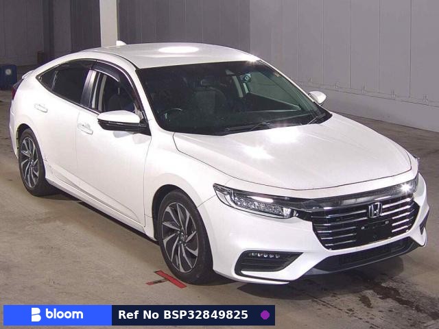 2021 Honda Insight