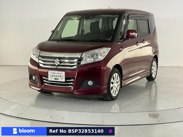 2019 Suzuki Solio