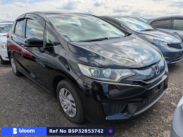 2015 Honda FIT