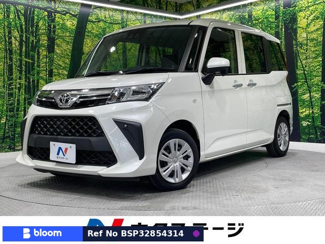 2021 Toyota Roomy