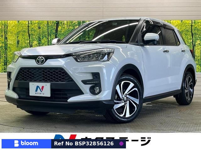 2019 Toyota Raize