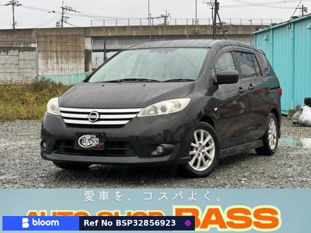 2011 Nissan Lafesta