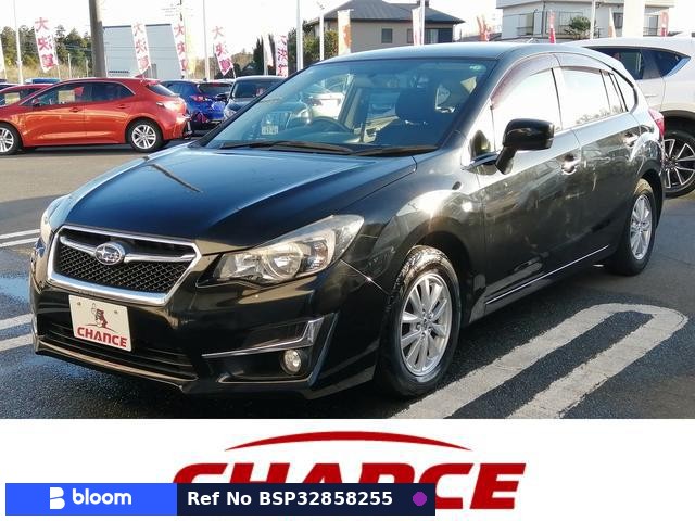 2015 Subaru Impreza Sport