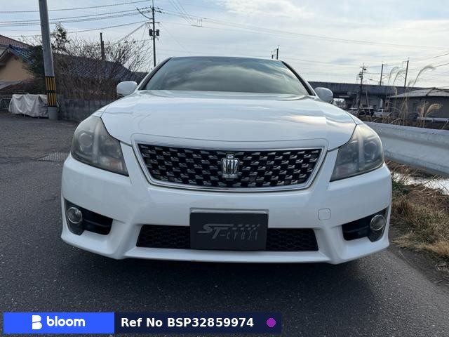 2010 Toyota Crown