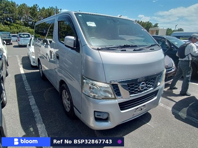 2012 Nissan NV350 Caravan