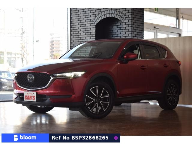 2017 Mazda CX-5