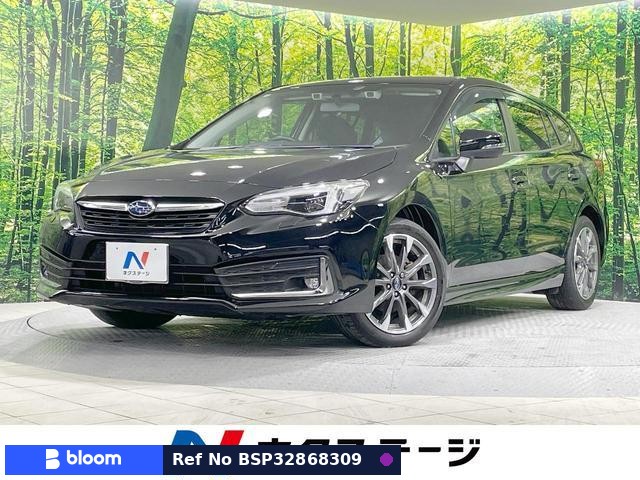 2020 Subaru Impreza Sport