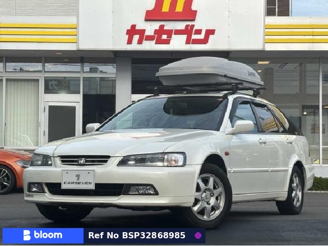 1998 Honda Accord Wagon