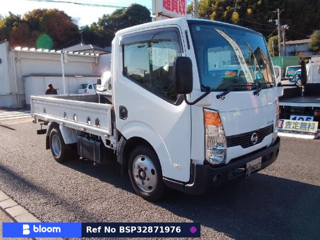 2008 Nissan Atlas Truck