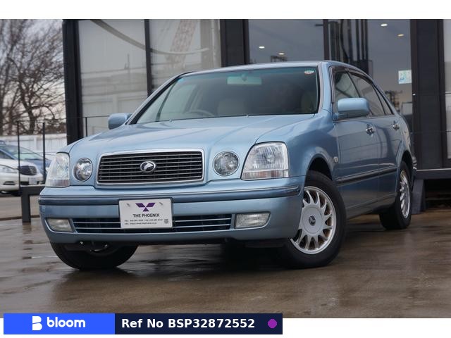 2001 Toyota Progres