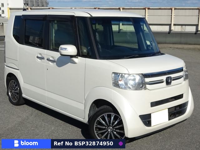 2016 Honda N BOX