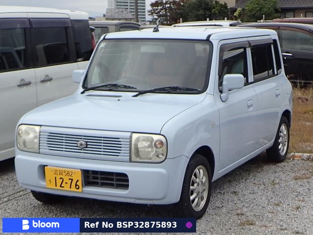 2005 Suzuki Alto Lapin