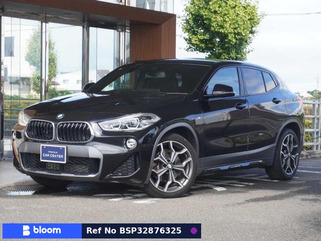 2020 BMW X2