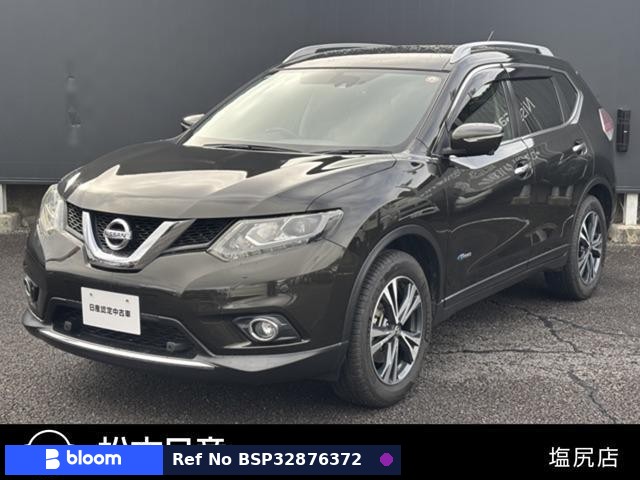 2015 Nissan X-Trail