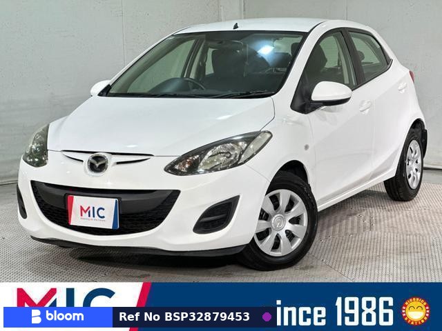 2012 Mazda Demio