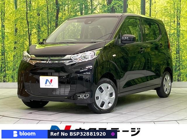 2024 Mitsubishi EK-Wagon
