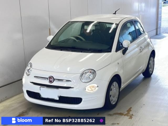 2022 Fiat 500