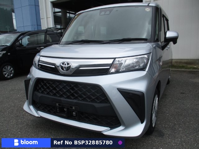 2021 Toyota Roomy