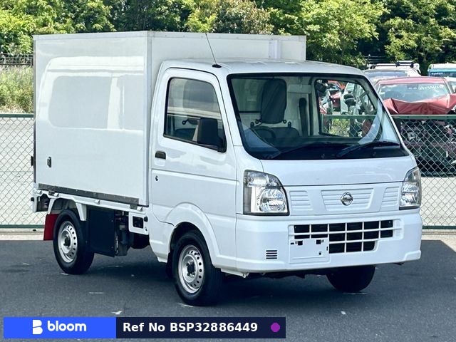 2020 Nissan NT100CLIPPER