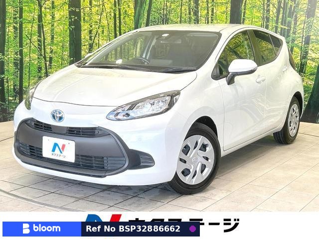 2022 Toyota Aqua