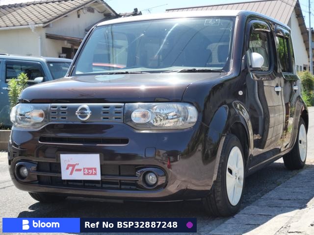 2014 Nissan Cube