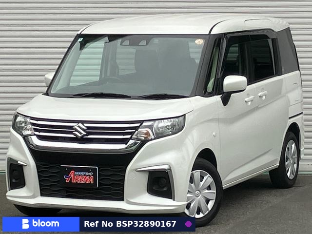 2024 Suzuki Solio