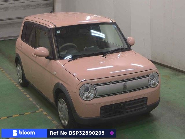 2016 Suzuki Alto Lapin