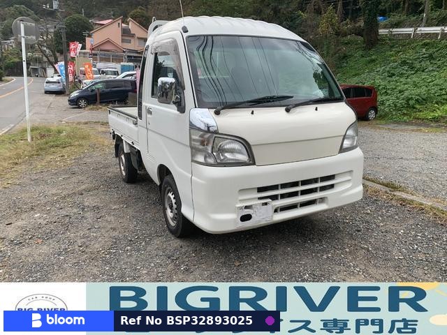 2009 Daihatsu Hijet Truck