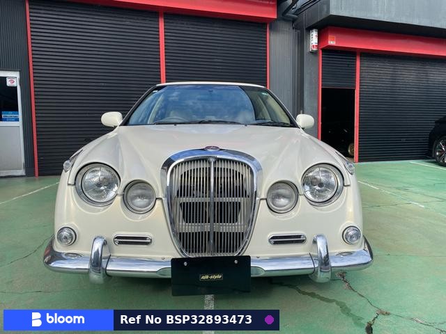 2002 Mitsuoka Ryoga