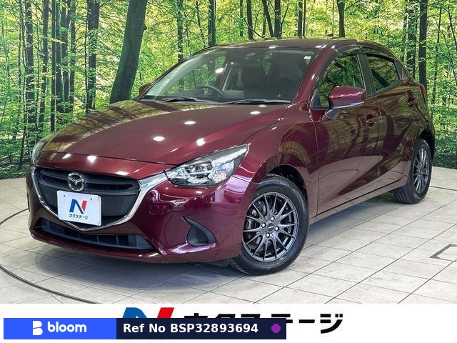 2017 Mazda Demio