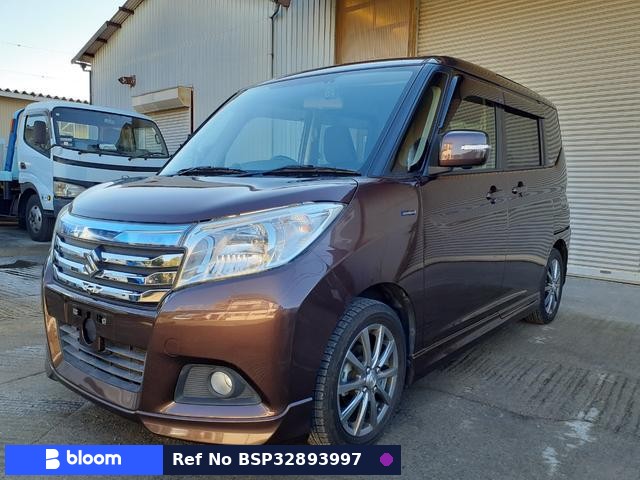 2017 Suzuki Solio