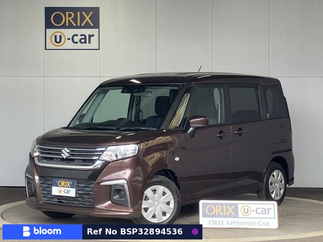 2022 Suzuki Solio