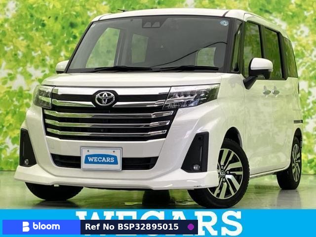 2022 Toyota Roomy