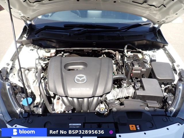 2021 Mazda MAZDA2