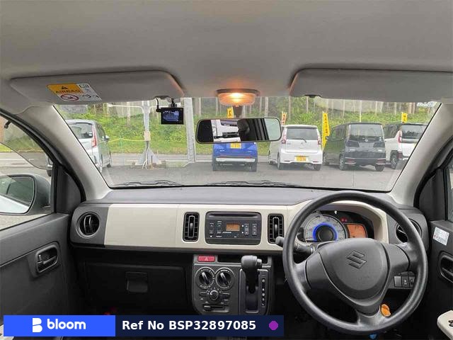 2021 Suzuki Alto