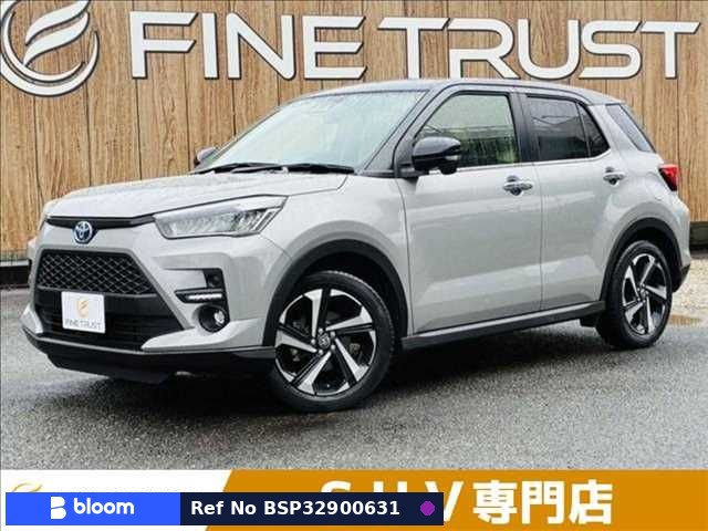2021 Toyota Raize