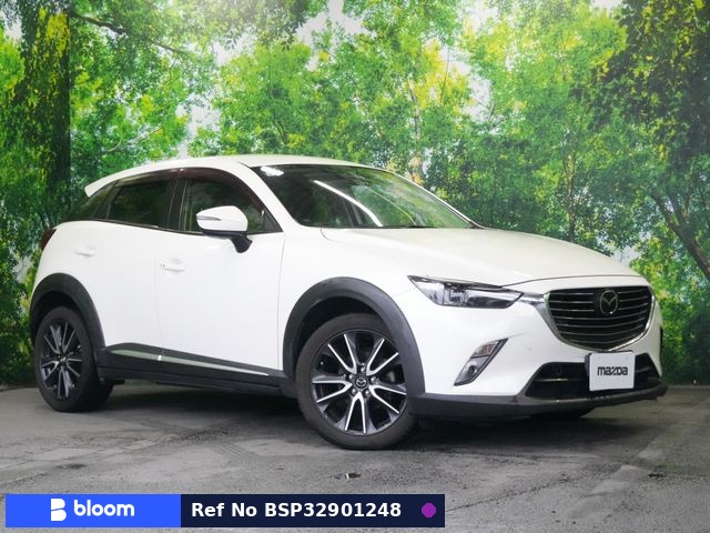 2017 Mazda CX-3