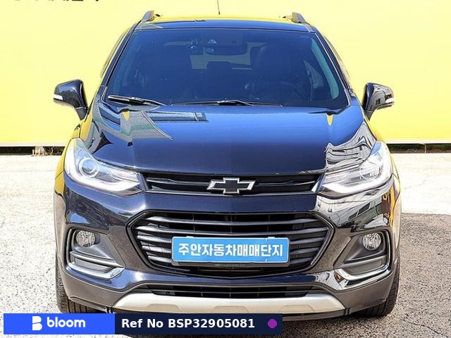 2019 Chevrolet Trax