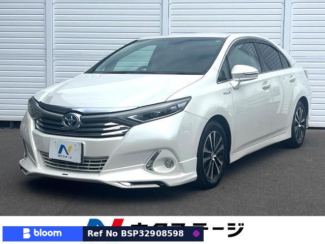 2013 Toyota SAI