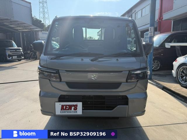 2026 Suzuki Carry Truck