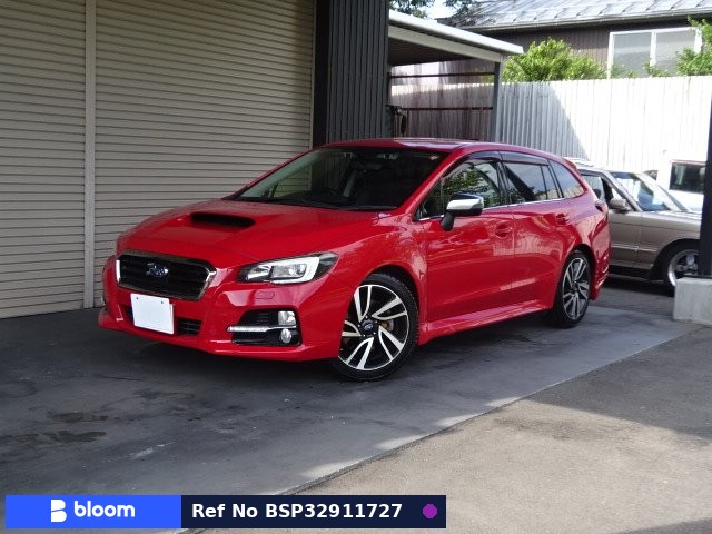2014 Subaru Levorg
